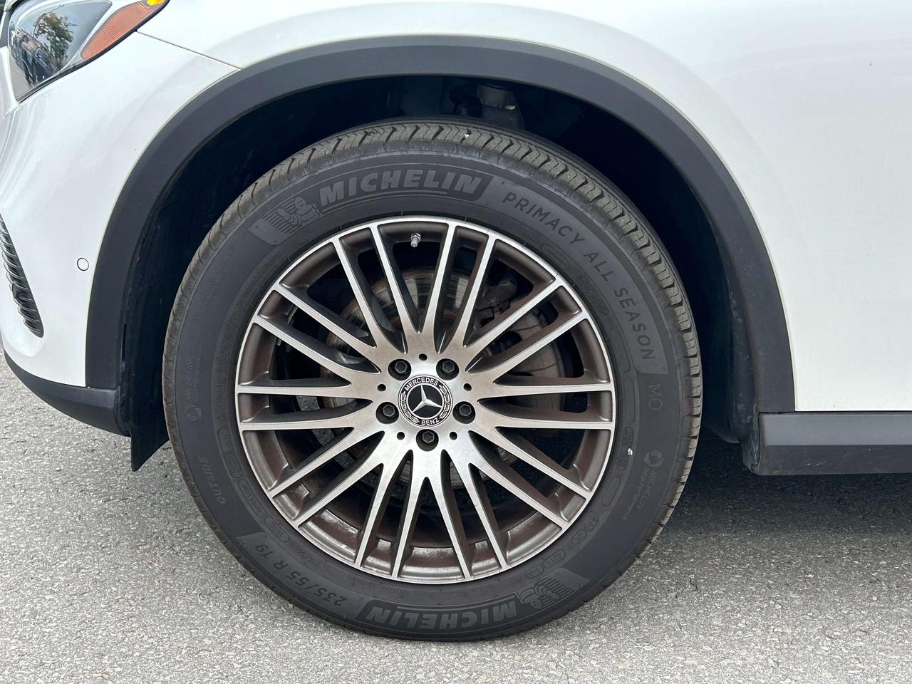 2026 Mercedes-Benz GLC 4MATIC Photo