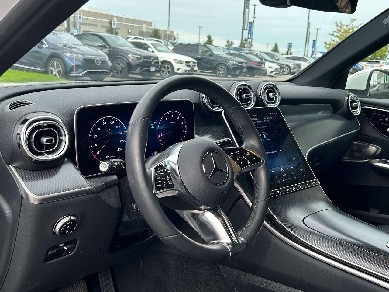 2026 Mercedes-Benz GLC 4MATIC Photo