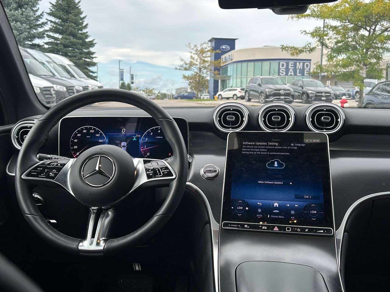 2026 Mercedes-Benz GLC 4MATIC Photo