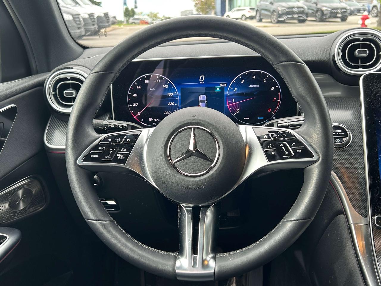 2026 Mercedes-Benz GLC 4MATIC Photo