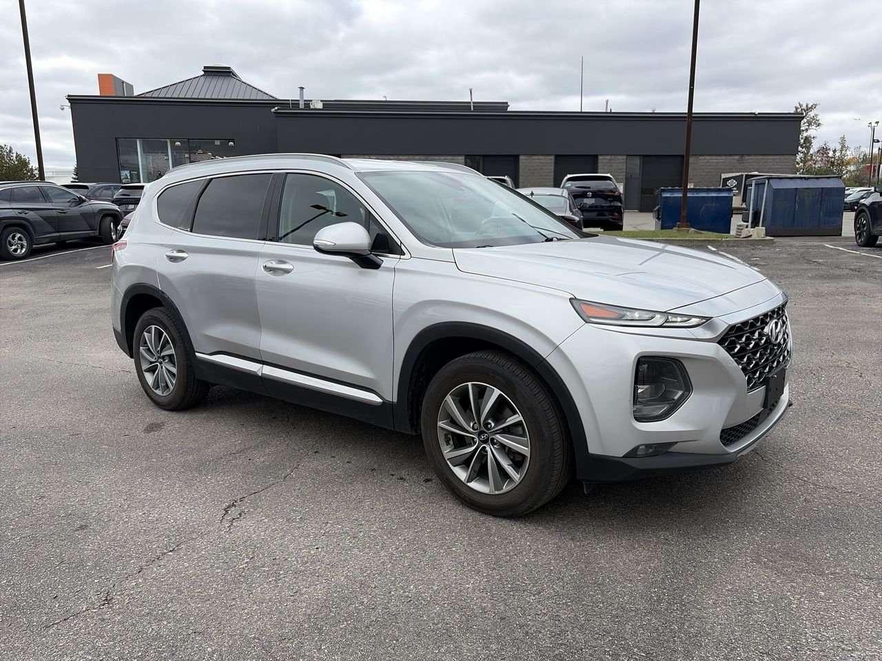 2019 Hyundai Santa Fe Preferred AWD NO ACCIDENTS   PROXIMITY KEY ENTRY   BACKUP CAM   REAR SENSORS   FORWARD COLLISION AVOIDANCE Photo1