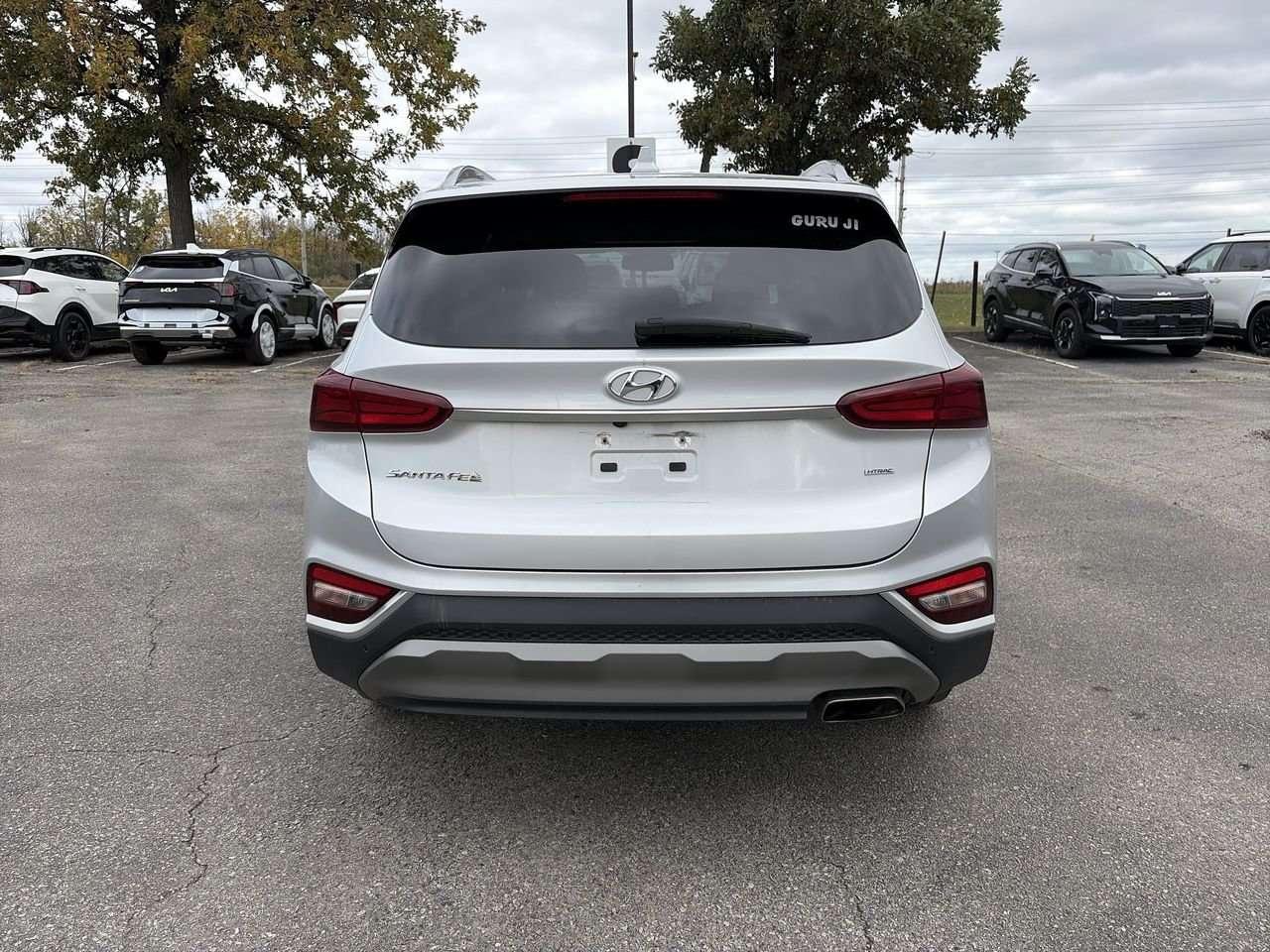 2019 Hyundai Santa Fe Preferred AWD NO ACCIDENTS   PROXIMITY KEY ENTRY   BACKUP CAM   REAR SENSORS   FORWARD COLLISION AVOIDANCE Photo