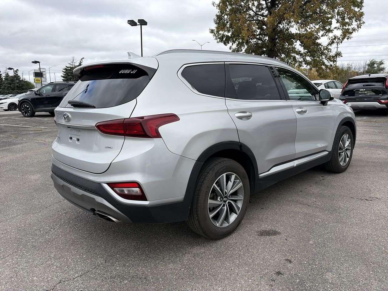 2019 Hyundai Santa Fe Preferred AWD NO ACCIDENTS   PROXIMITY KEY ENTRY   BACKUP CAM   REAR SENSORS   FORWARD COLLISION AVOIDANCE Photo