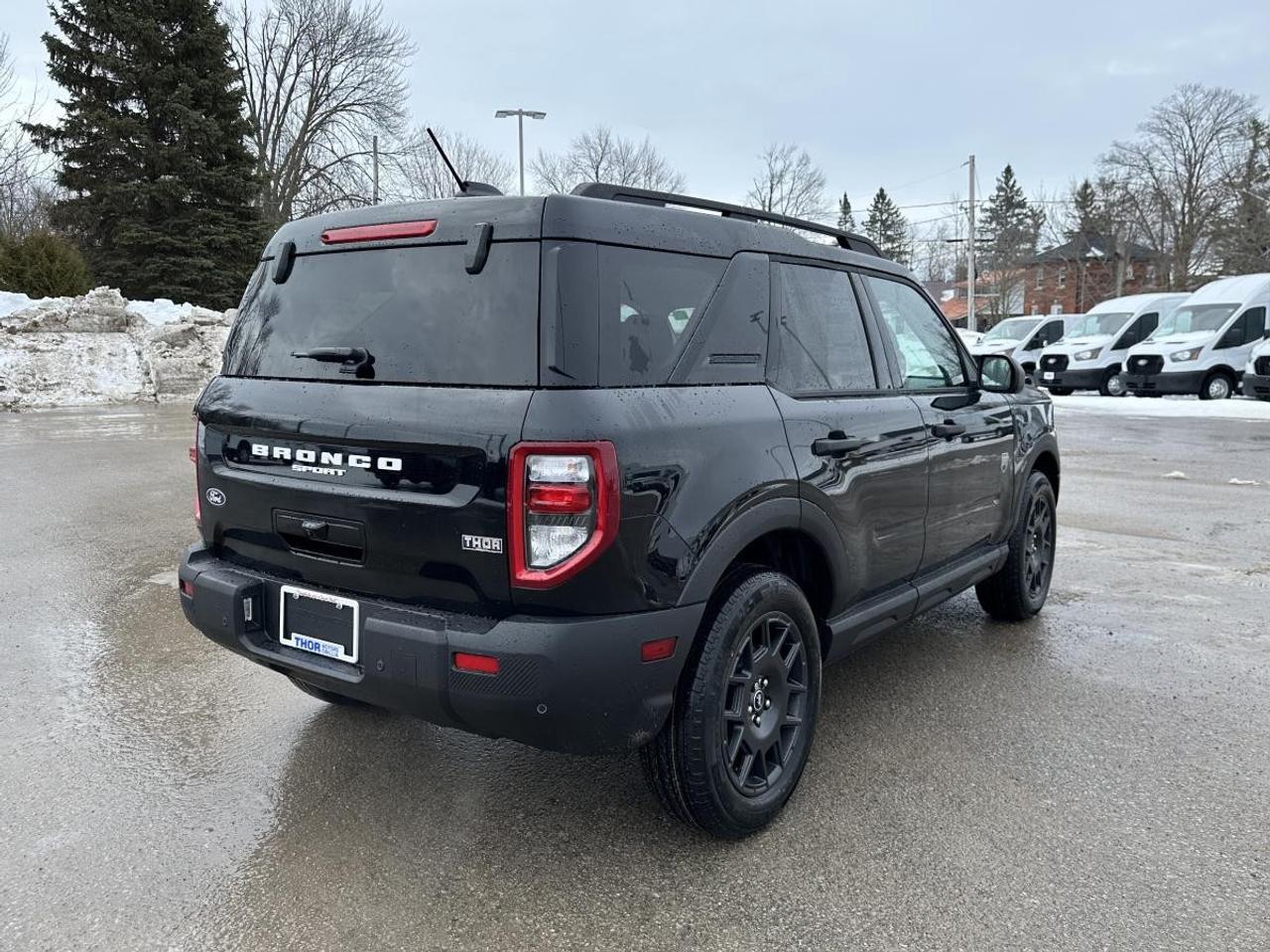 2026 Ford Bronco Sport Big Bend 4x4 Photo