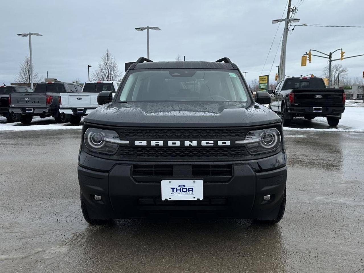 2026 Ford Bronco Sport Big Bend 4x4 Photo1