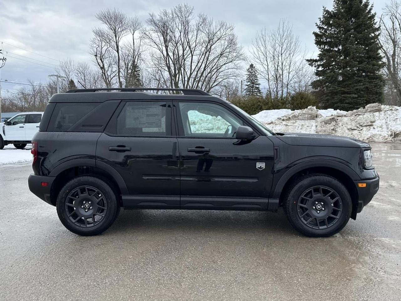 2026 Ford Bronco Sport Big Bend 4x4 Photo3