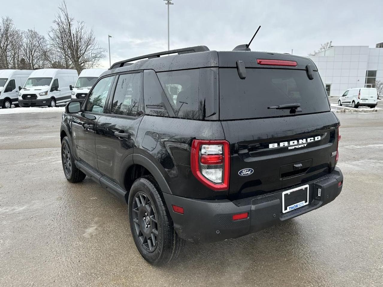 2026 Ford Bronco Sport Big Bend 4x4 Photo