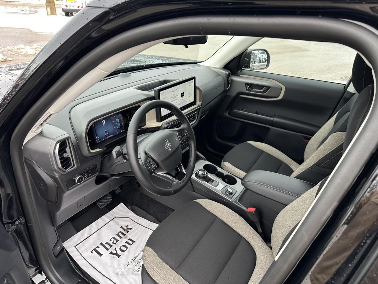 2026 Ford Bronco Sport Big Bend 4x4 Photo