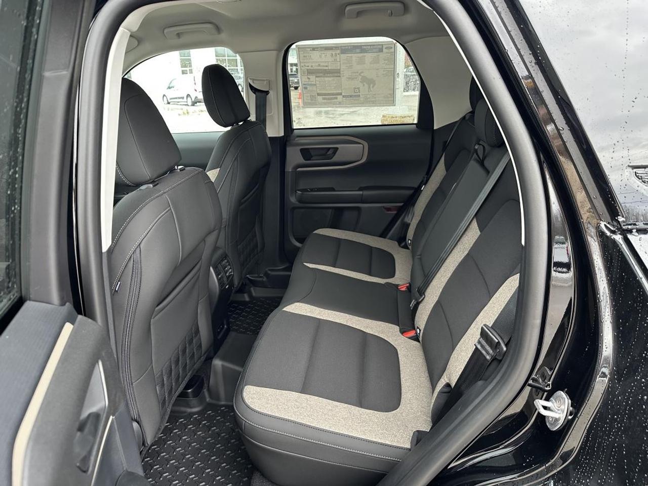 2026 Ford Bronco Sport Big Bend 4x4 Photo