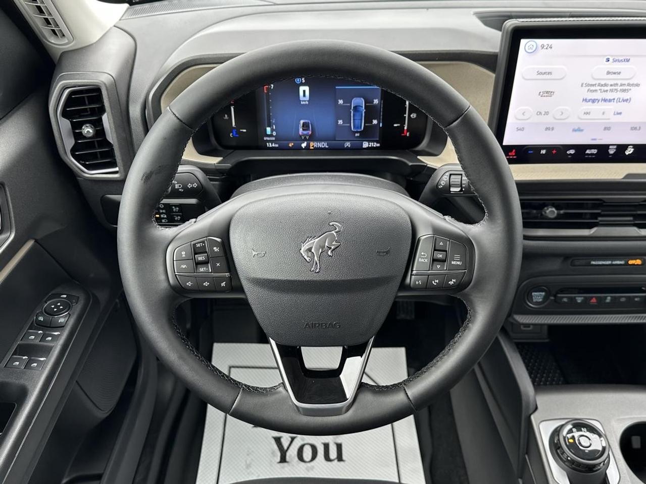 2026 Ford Bronco Sport Big Bend 4x4 Photo