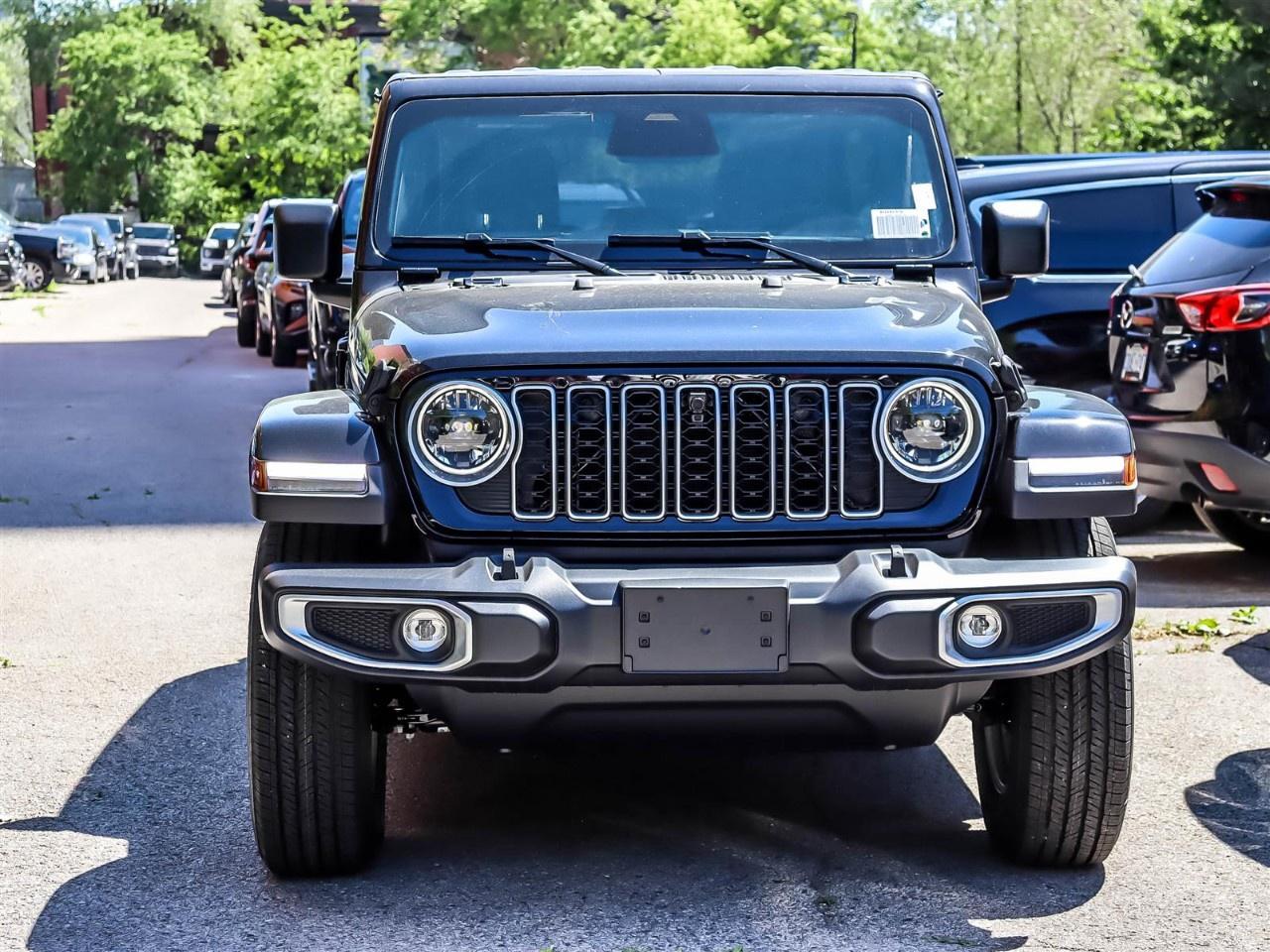 2026 Jeep Wrangler Sahara 4 Door 4x4 Photo