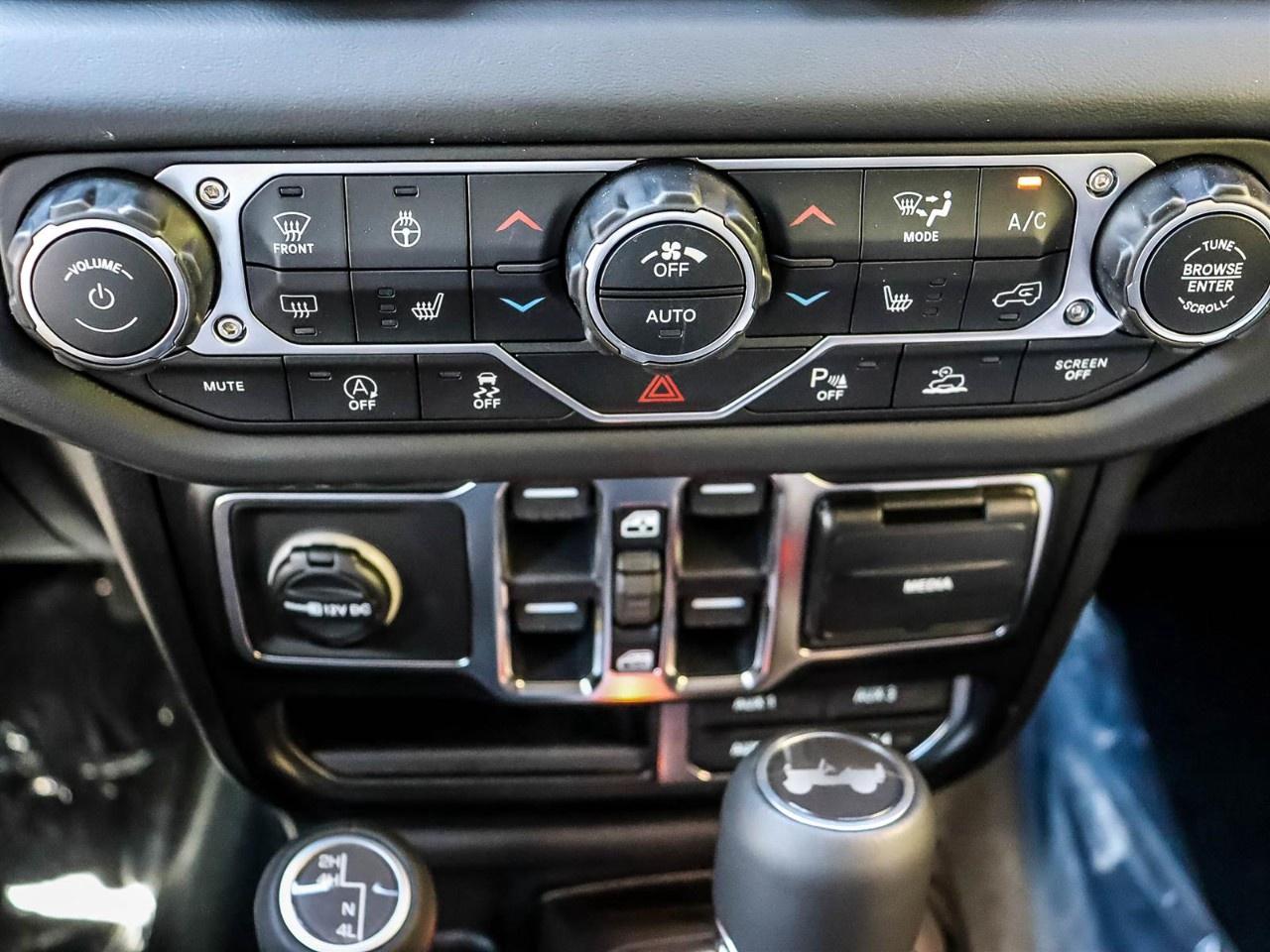 2026 Jeep Wrangler Sahara 4 Door 4x4 Photo