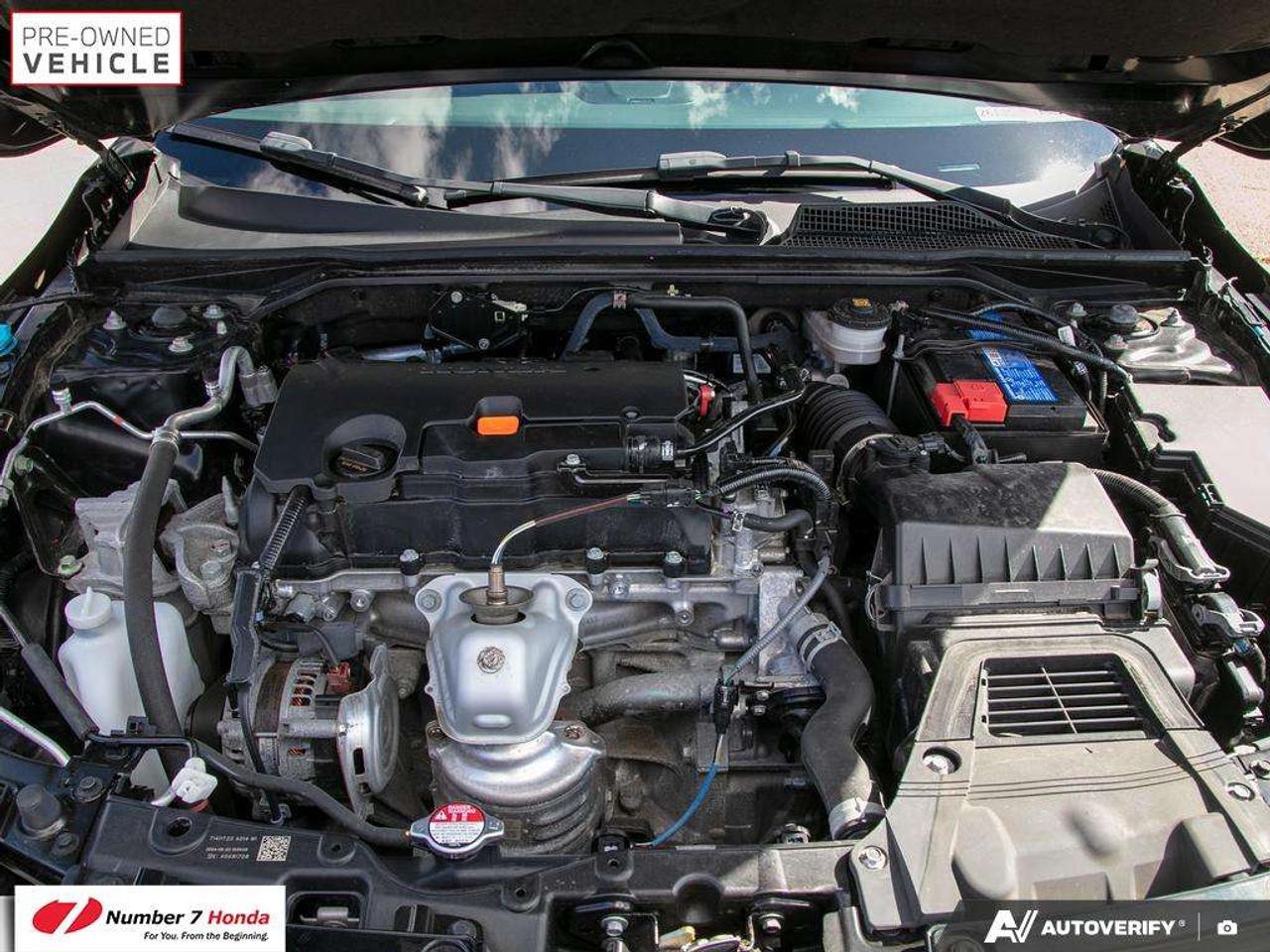2024 Honda Civic LX-B *EXTENDED POWERTRAIN WARRANTY*NO REPORTED ACCIDENTS*ONE OWNER Photo