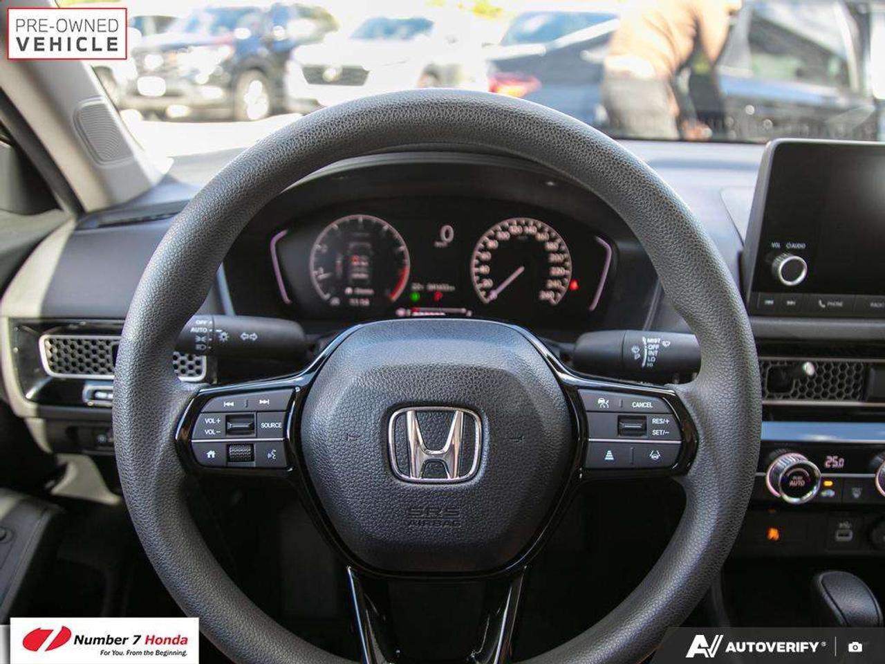 2024 Honda Civic LX-B *EXTENDED POWERTRAIN WARRANTY*NO REPORTED ACCIDENTS*ONE OWNER Photo