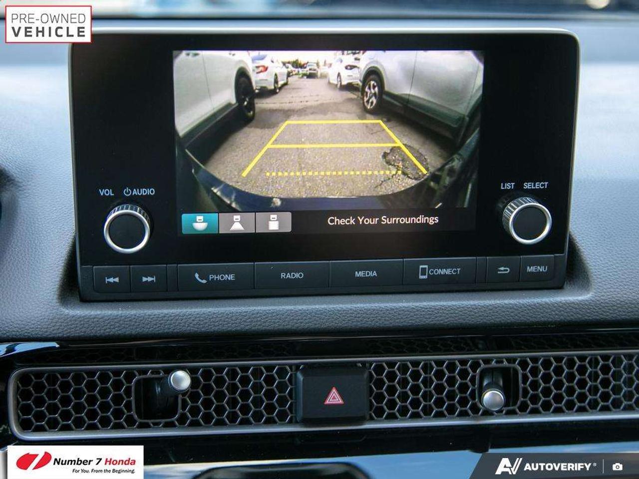 2024 Honda Civic LX-B *EXTENDED POWERTRAIN WARRANTY*NO REPORTED ACCIDENTS*ONE OWNER Photo