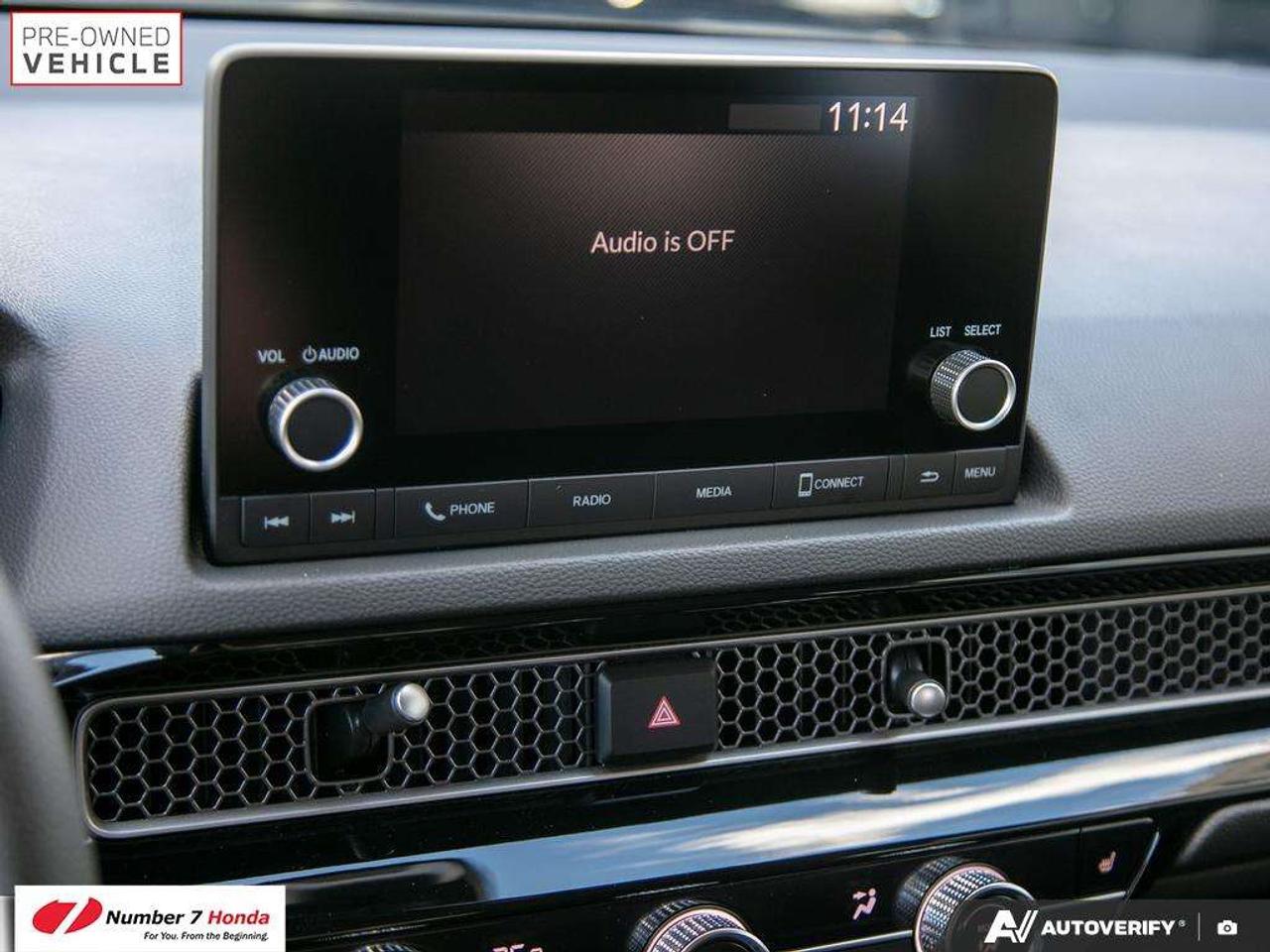 2024 Honda Civic LX-B *EXTENDED POWERTRAIN WARRANTY*NO REPORTED ACCIDENTS*ONE OWNER Photo