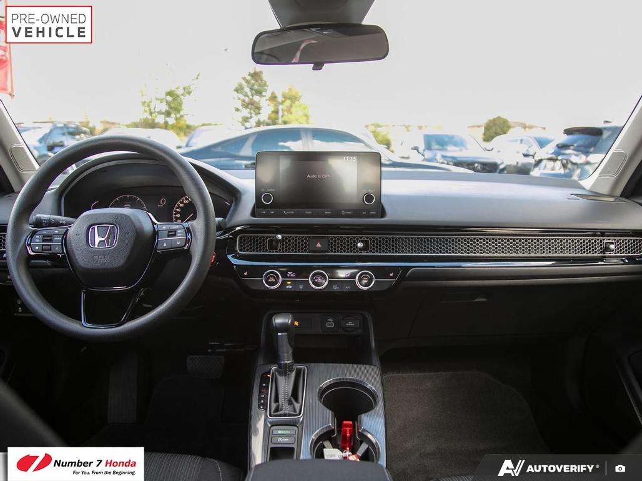2024 Honda Civic LX-B *EXTENDED POWERTRAIN WARRANTY*NO REPORTED ACCIDENTS*ONE OWNER Photo