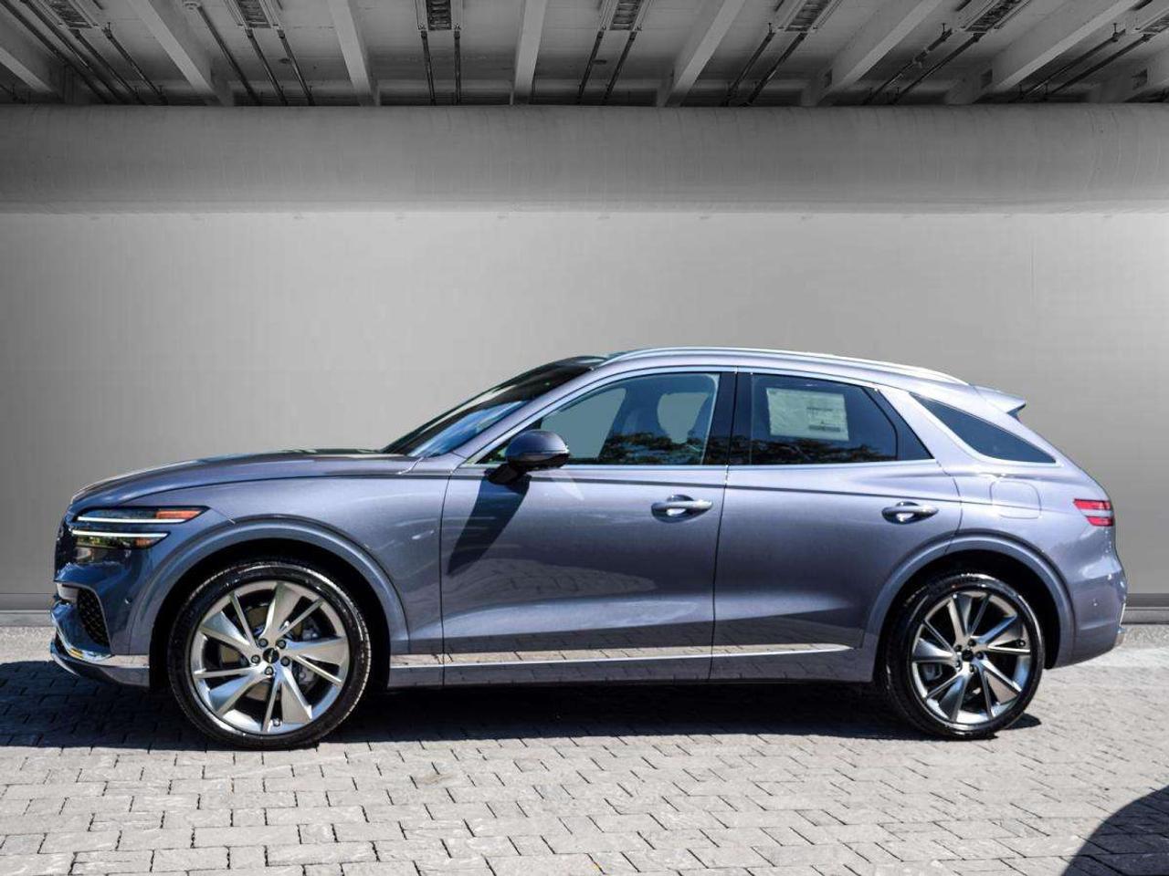 2027 Genesis GV70 2.5T Prestige AWD *Used Demonstrator* Photo