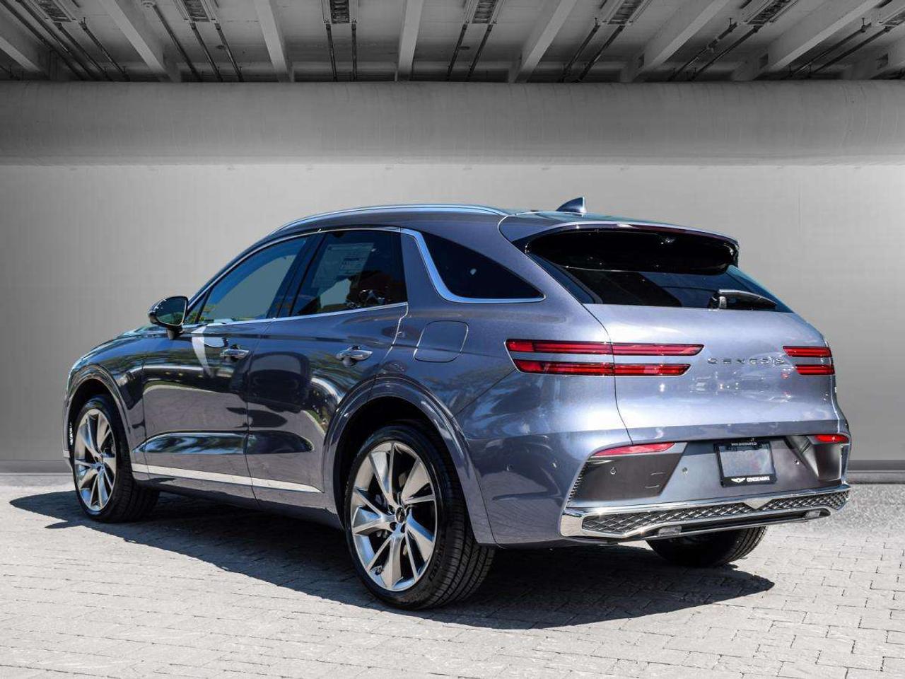 2027 Genesis GV70 2.5T Prestige AWD *Used Demonstrator* Photo