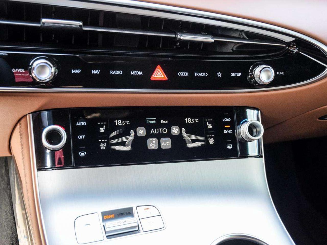 2027 Genesis GV70 2.5T Prestige AWD *Used Demonstrator* Photo
