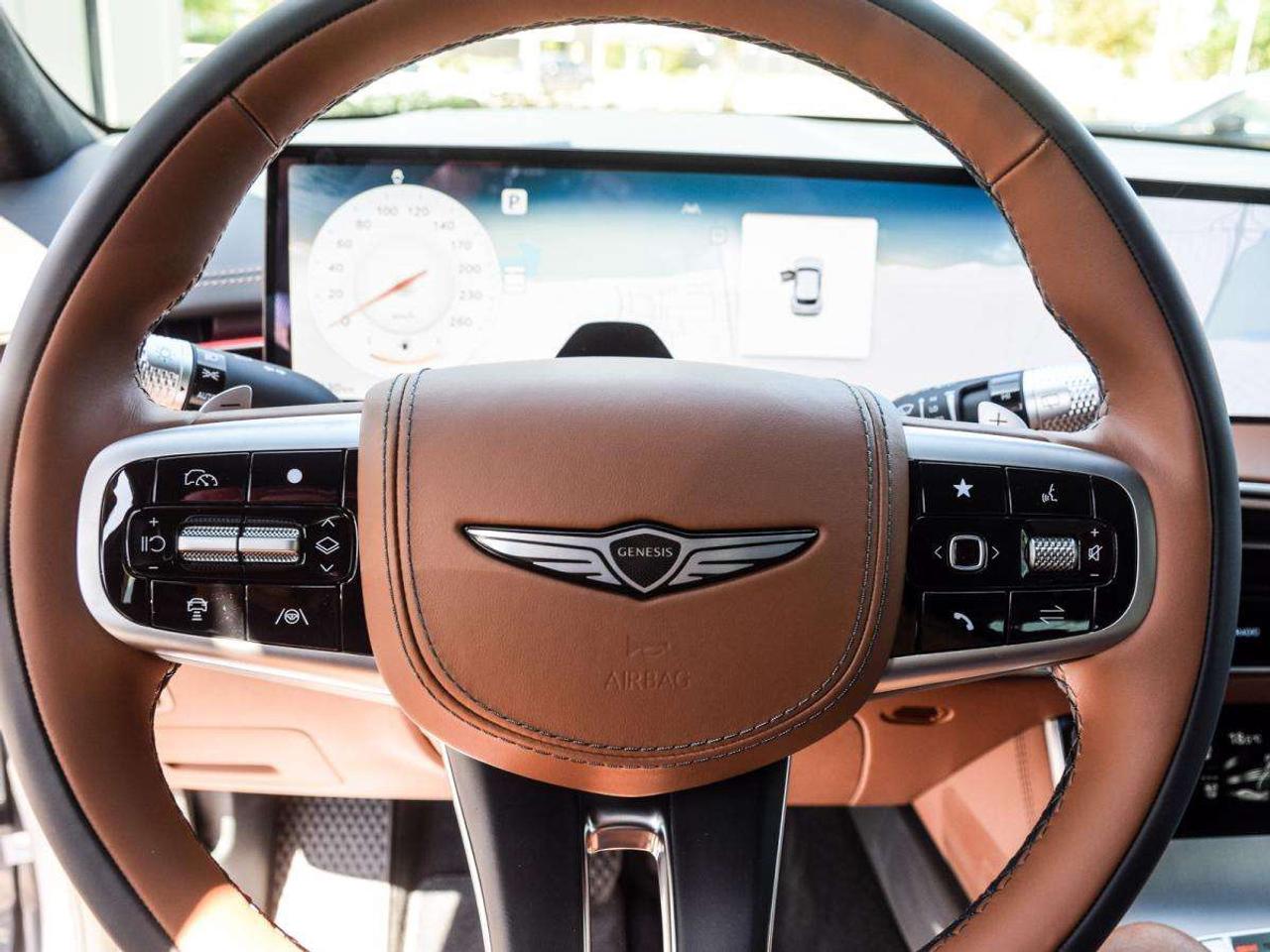 2027 Genesis GV70 2.5T Prestige AWD *Used Demonstrator* Photo