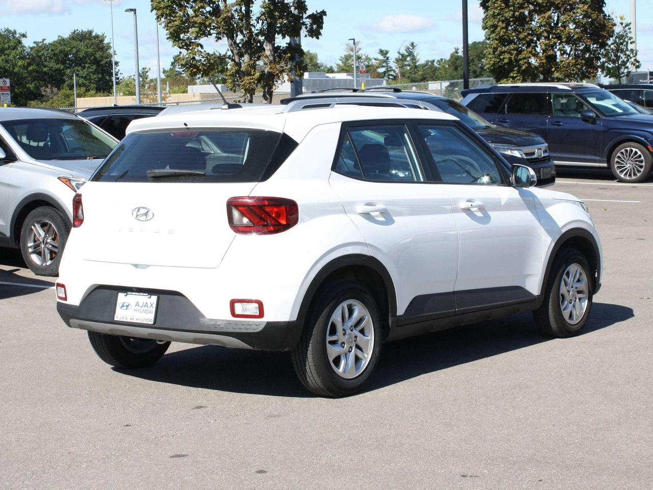 2026 Hyundai Venue PREFERRED Photo