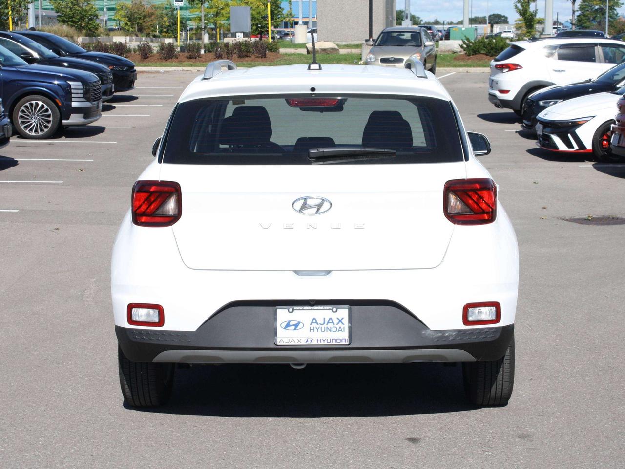 2026 Hyundai Venue PREFERRED Photo