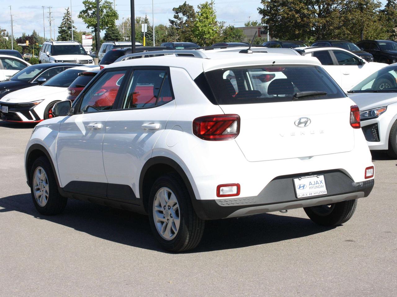 2026 Hyundai Venue PREFERRED Photo