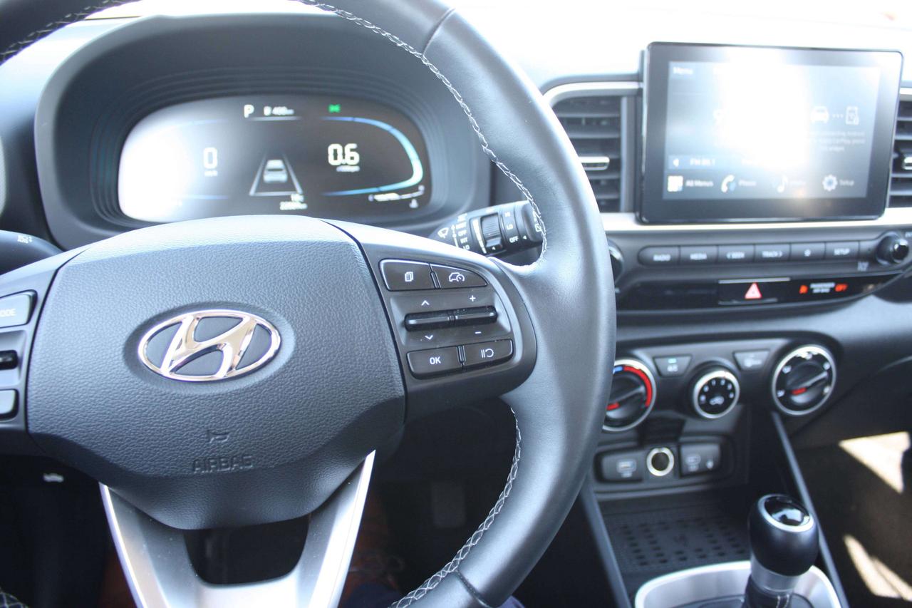 2026 Hyundai Venue PREFERRED Photo