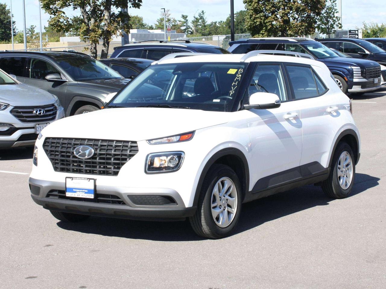 2026 Hyundai Venue PREFERRED Photo0