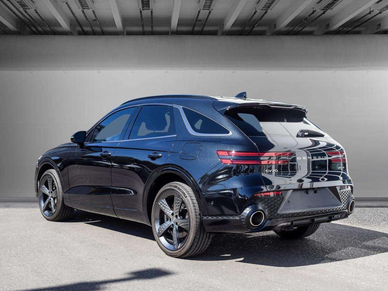 2025 Genesis GV70 3.5T Sport Plus w/eLSD *1Owner/No Accidents* Photo
