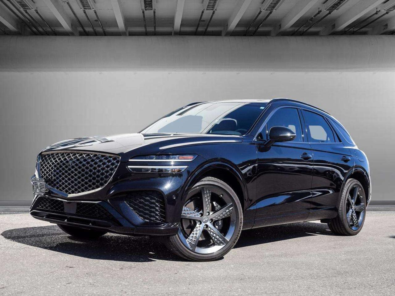 2025 Genesis GV70 3.5T Sport Plus w/eLSD *1Owner/No Accidents* Photo1