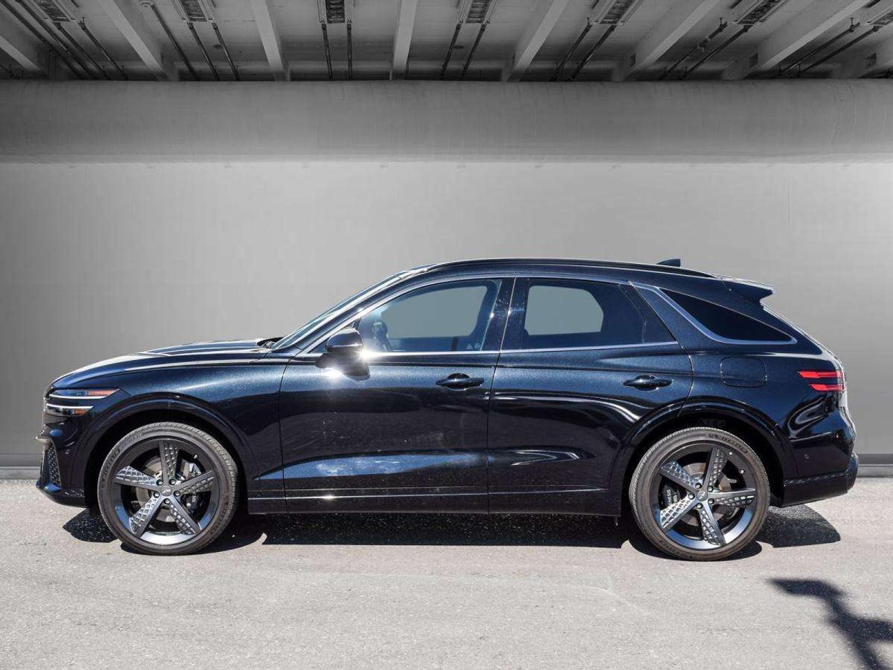 2025 Genesis GV70 3.5T Sport Plus w/eLSD *1Owner/No Accidents* Photo