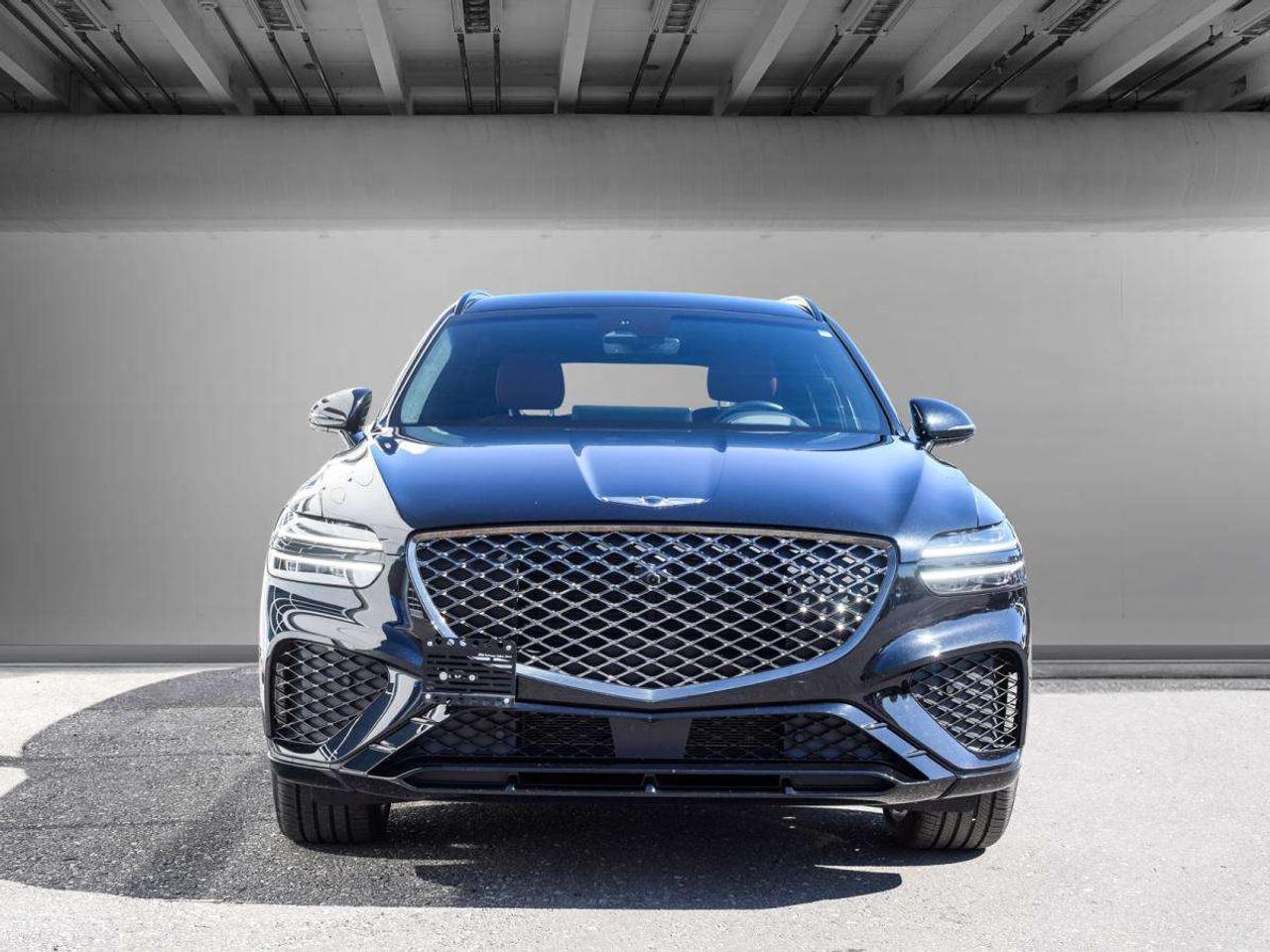 2025 Genesis GV70 3.5T Sport Plus w/eLSD *1Owner/No Accidents* Photo