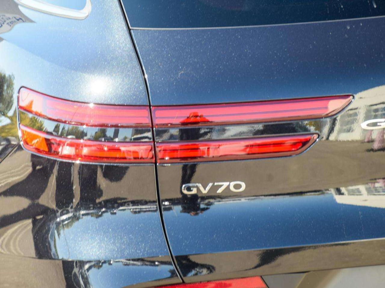 2025 Genesis GV70 3.5T Sport Plus w/eLSD *1Owner/No Accidents* Photo