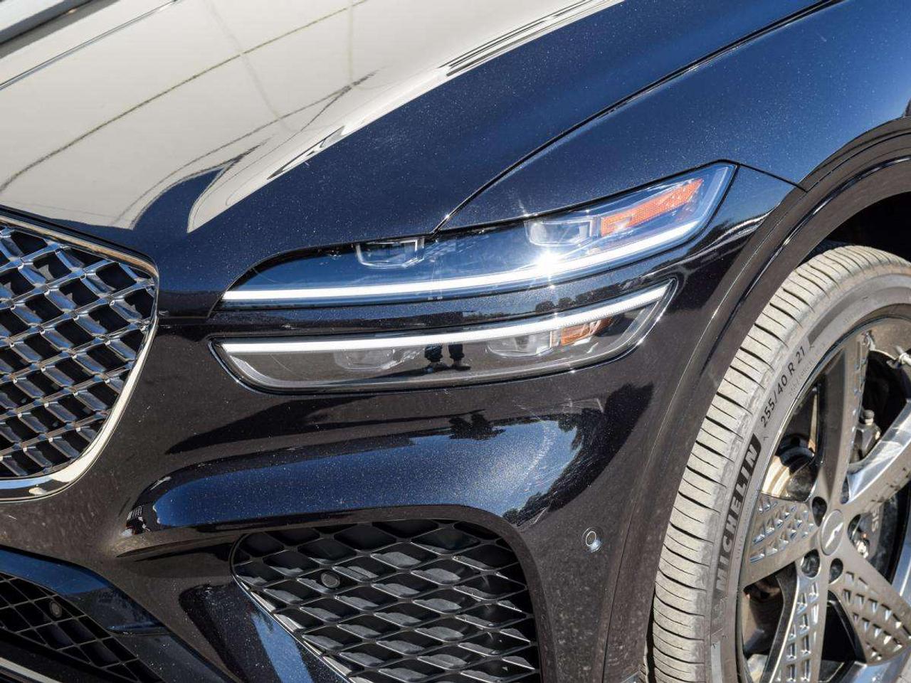 2025 Genesis GV70 3.5T Sport Plus w/eLSD *1Owner/No Accidents* Photo