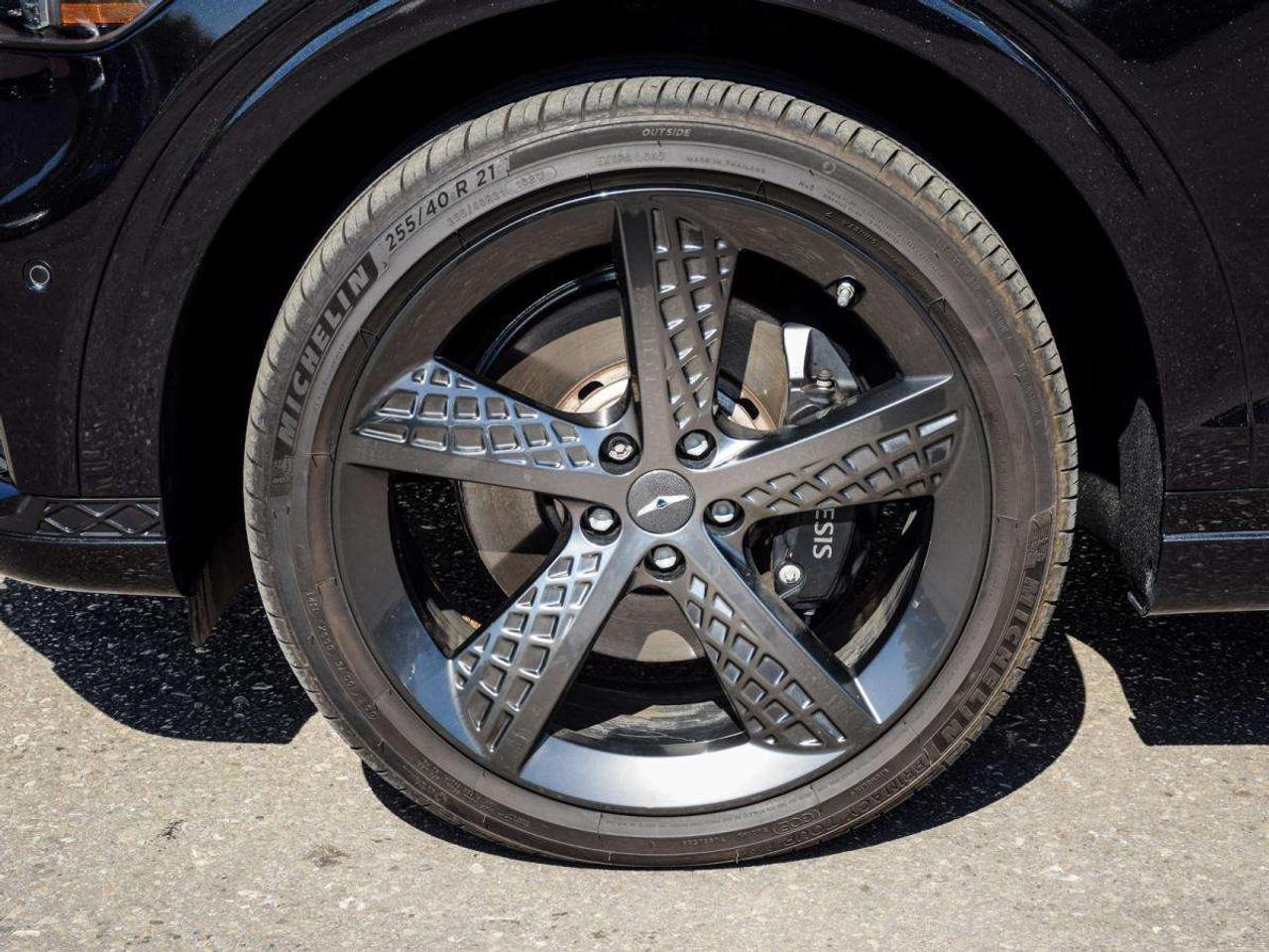 2025 Genesis GV70 3.5T Sport Plus w/eLSD *1Owner/No Accidents* Photo