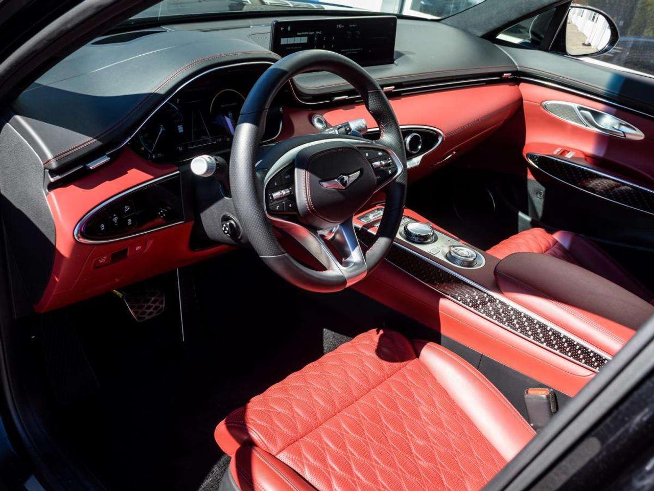 2025 Genesis GV70 3.5T Sport Plus w/eLSD *1Owner/No Accidents* Photo