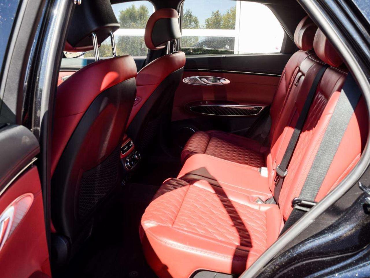 2025 Genesis GV70 3.5T Sport Plus w/eLSD *1Owner/No Accidents* Photo