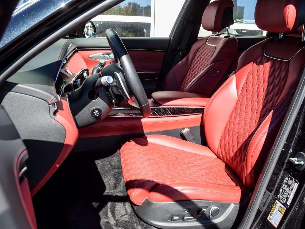 2025 Genesis GV70 3.5T Sport Plus w/eLSD *1Owner/No Accidents* Photo