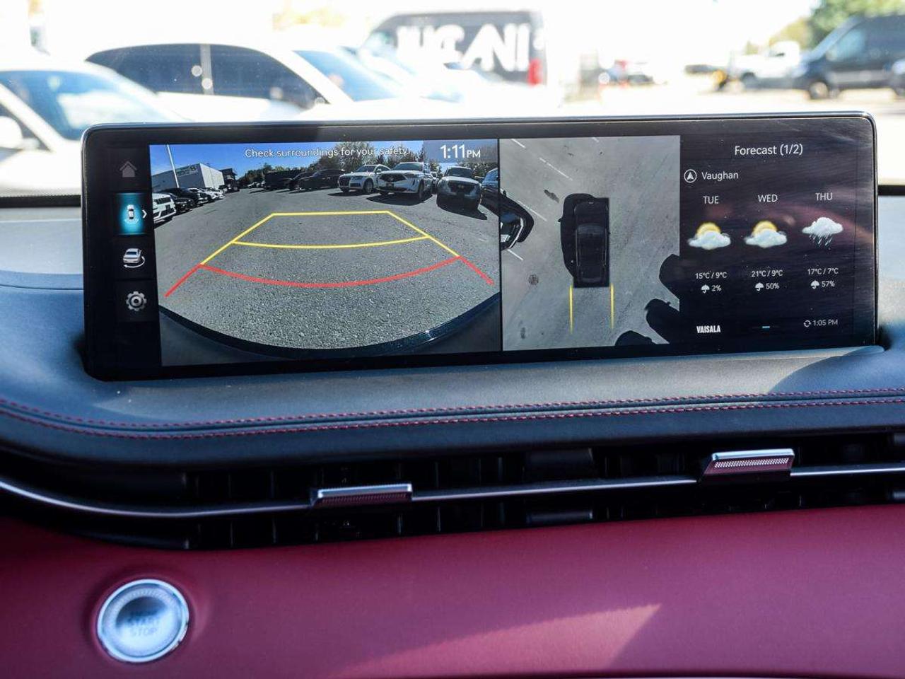 2025 Genesis GV70 3.5T Sport Plus w/eLSD *1Owner/No Accidents* Photo