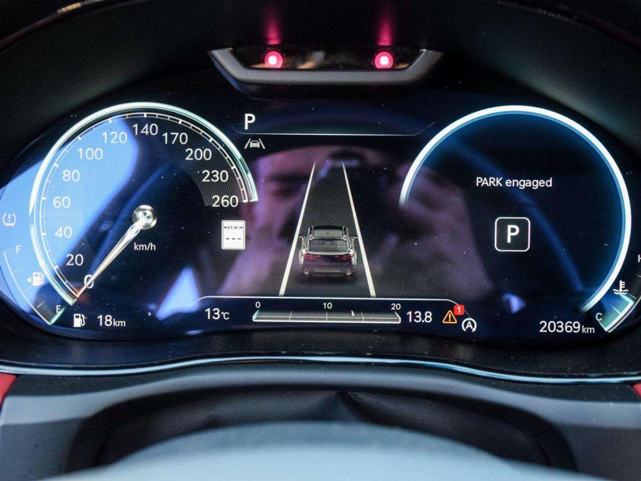 2025 Genesis GV70 3.5T Sport Plus w/eLSD *1Owner/No Accidents* Photo