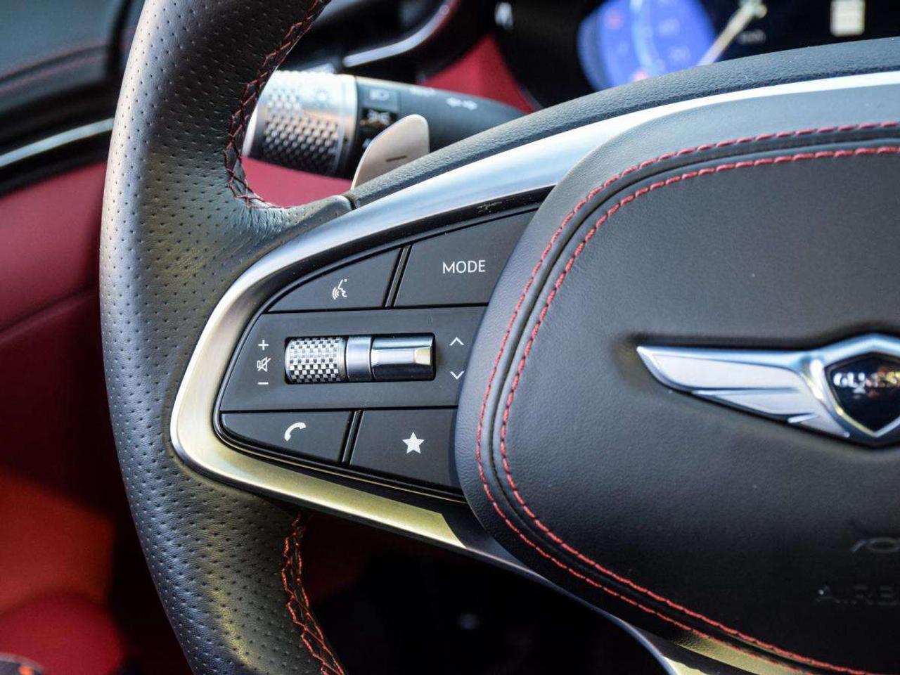 2025 Genesis GV70 3.5T Sport Plus w/eLSD *1Owner/No Accidents* Photo