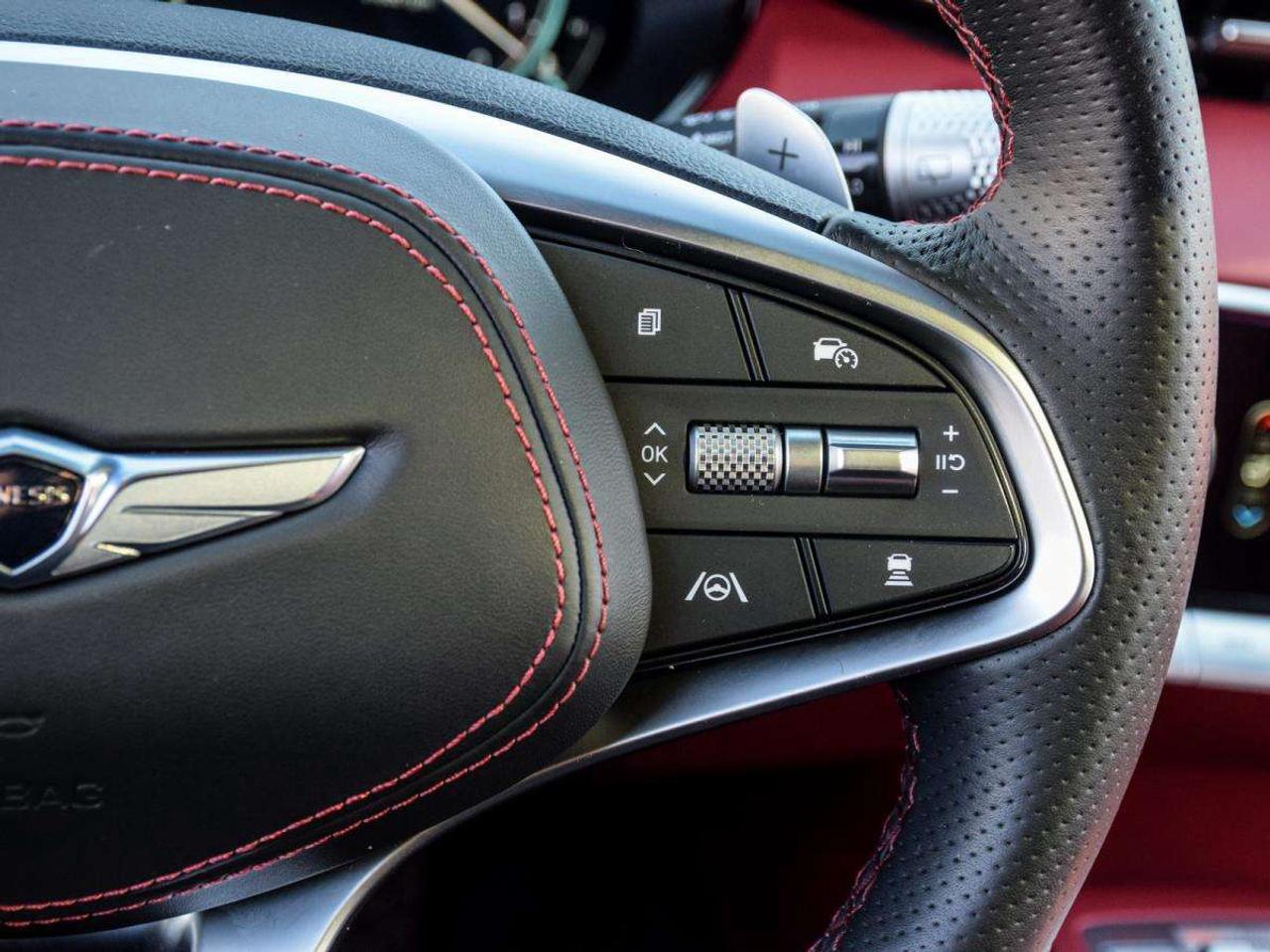 2025 Genesis GV70 3.5T Sport Plus w/eLSD *1Owner/No Accidents* Photo