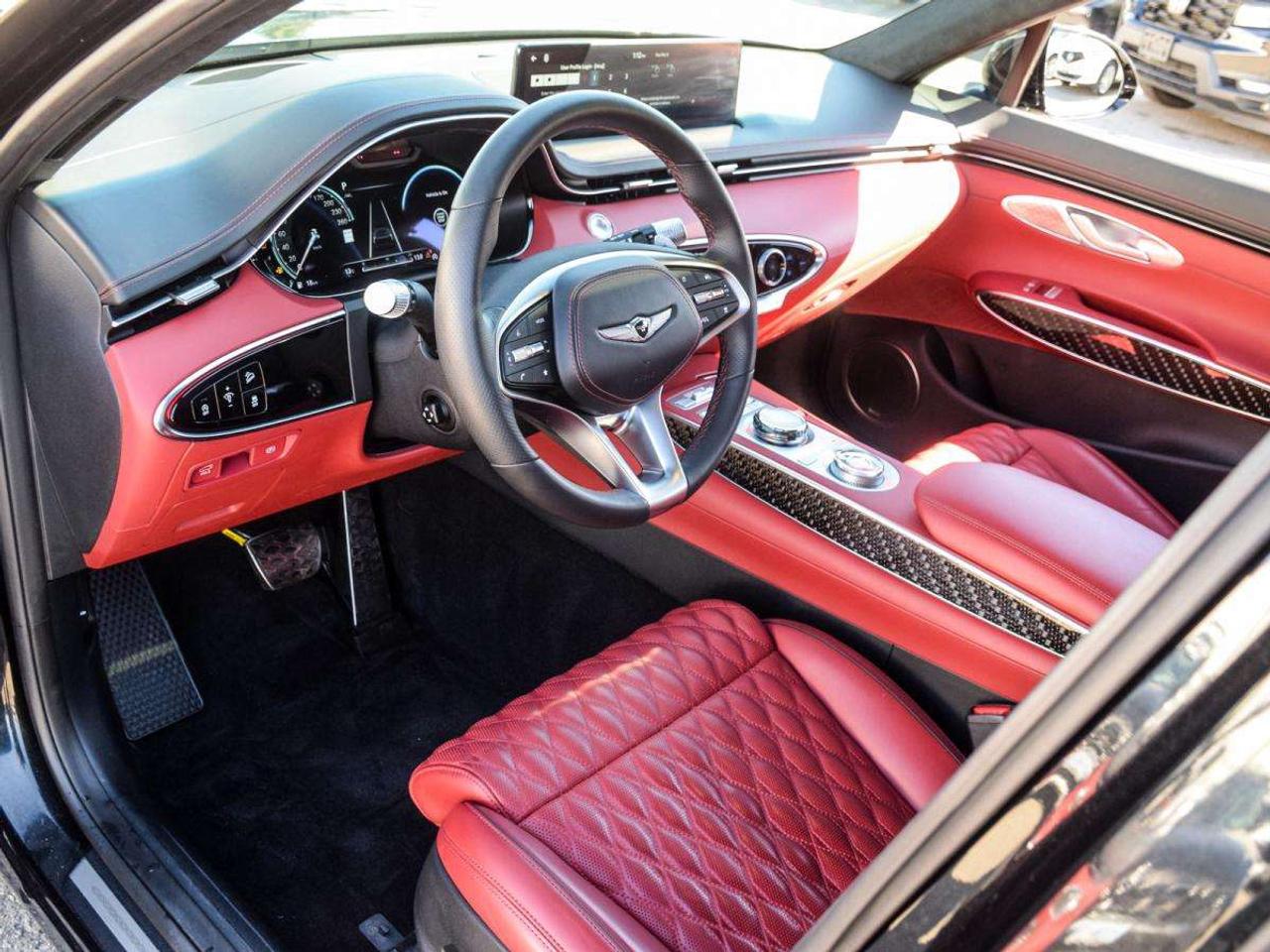 2025 Genesis GV70 3.5T Sport Plus w/eLSD *1Owner/No Accidents* Photo