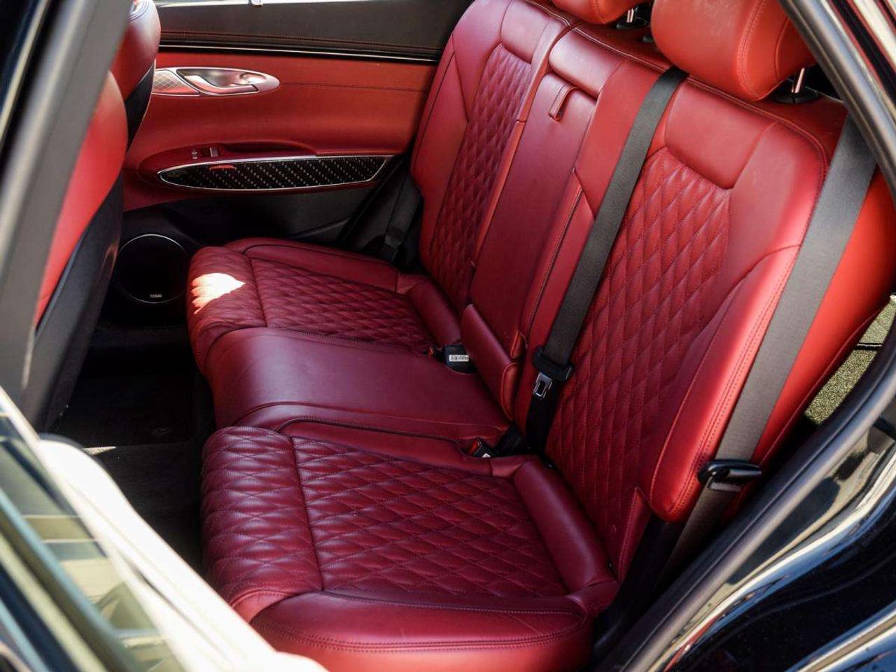 2025 Genesis GV70 3.5T Sport Plus w/eLSD *1Owner/No Accidents* Photo