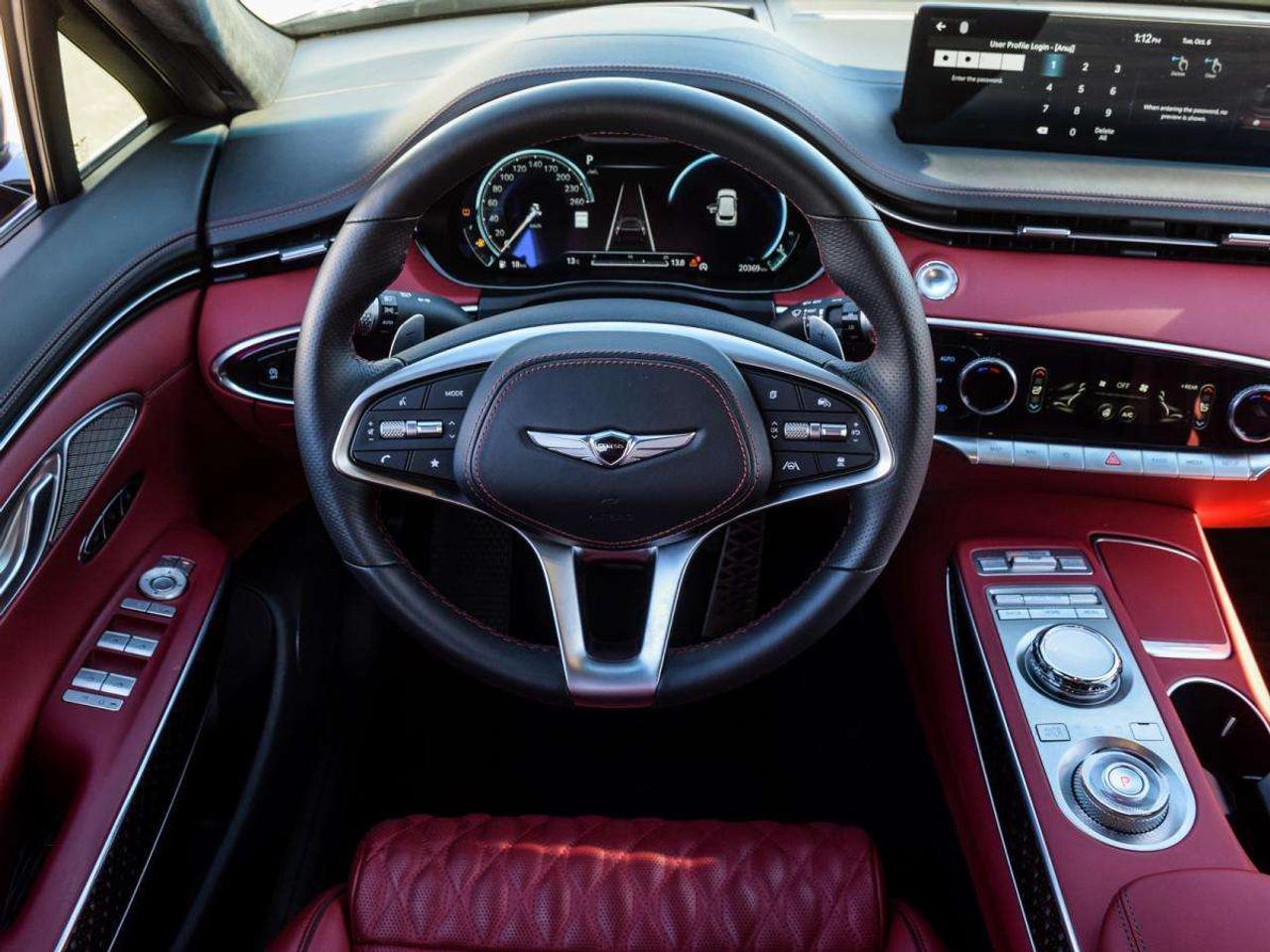 2025 Genesis GV70 3.5T Sport Plus w/eLSD *1Owner/No Accidents* Photo
