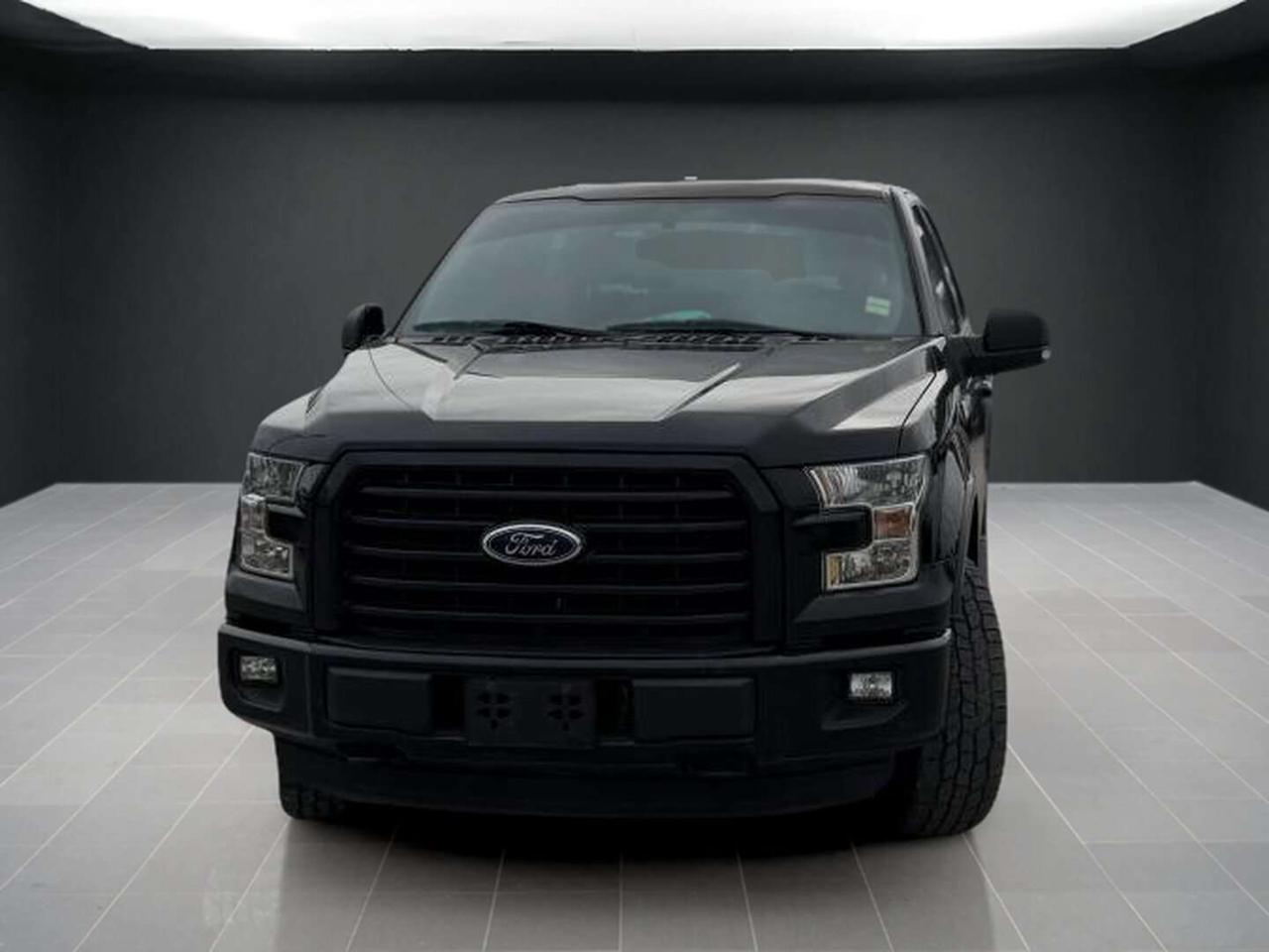 2016 Ford F-150 XLT   SERVICE RECORDS   CLEAN   WELL MAINTAINED Photo1