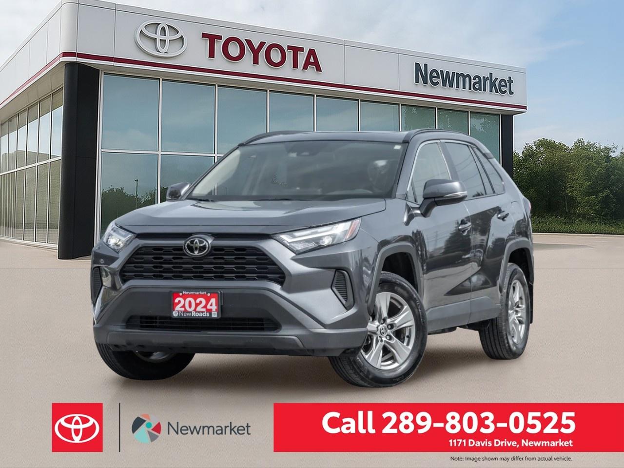 2024 Toyota RAV4 XLE AWD Photo
