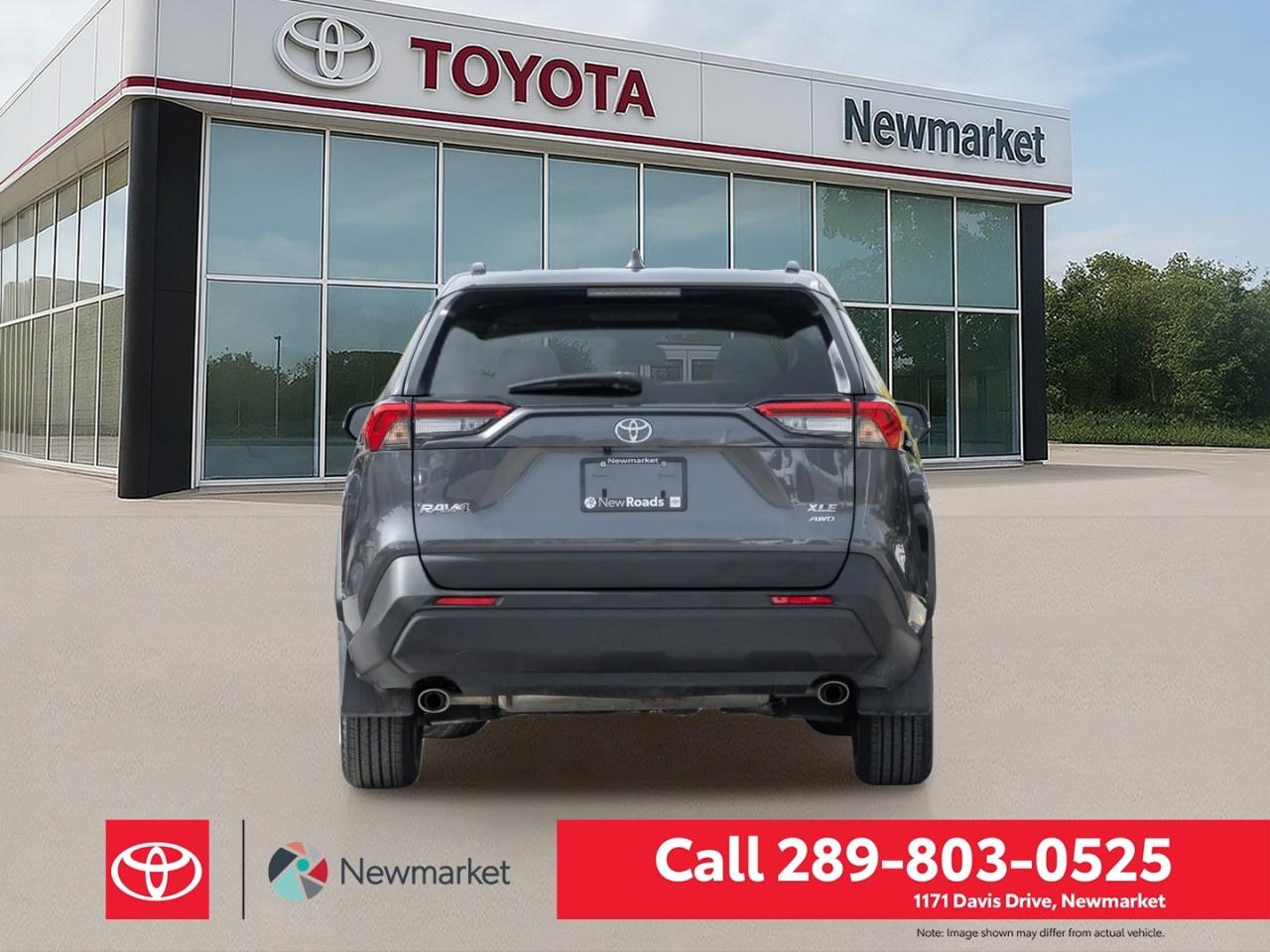 2024 Toyota RAV4 XLE AWD Photo